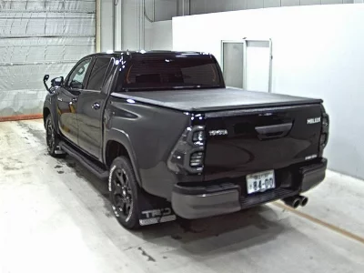 Toyota HILUX PICK UP