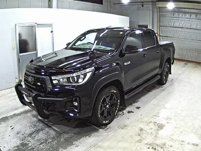 Toyota HILUX PICK UP