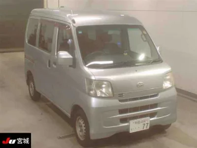 Daihatsu Hijet Cargo