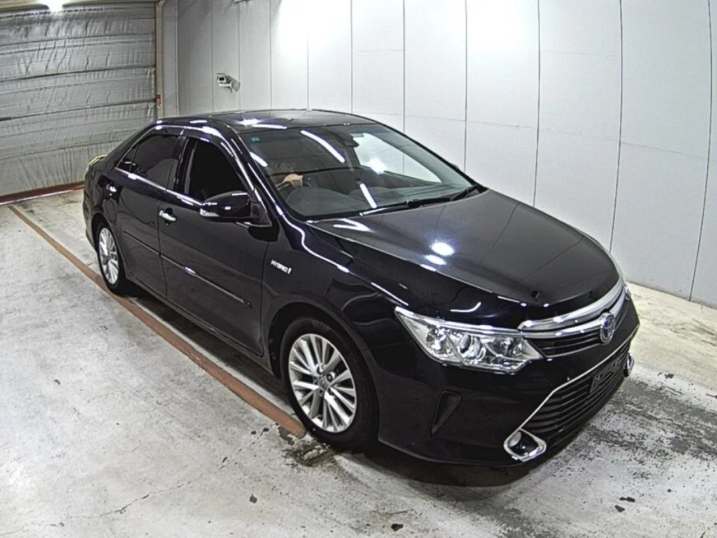 Toyota Camry 2015