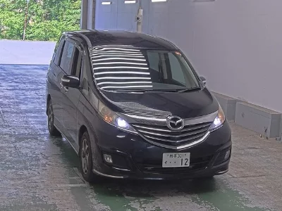 Mazda Biante
