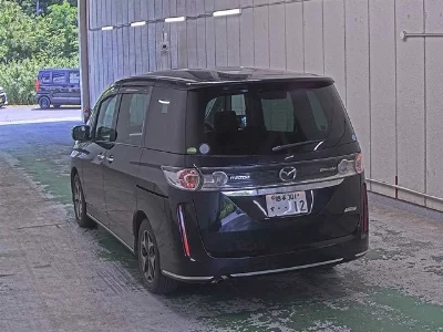 Mazda Biante
