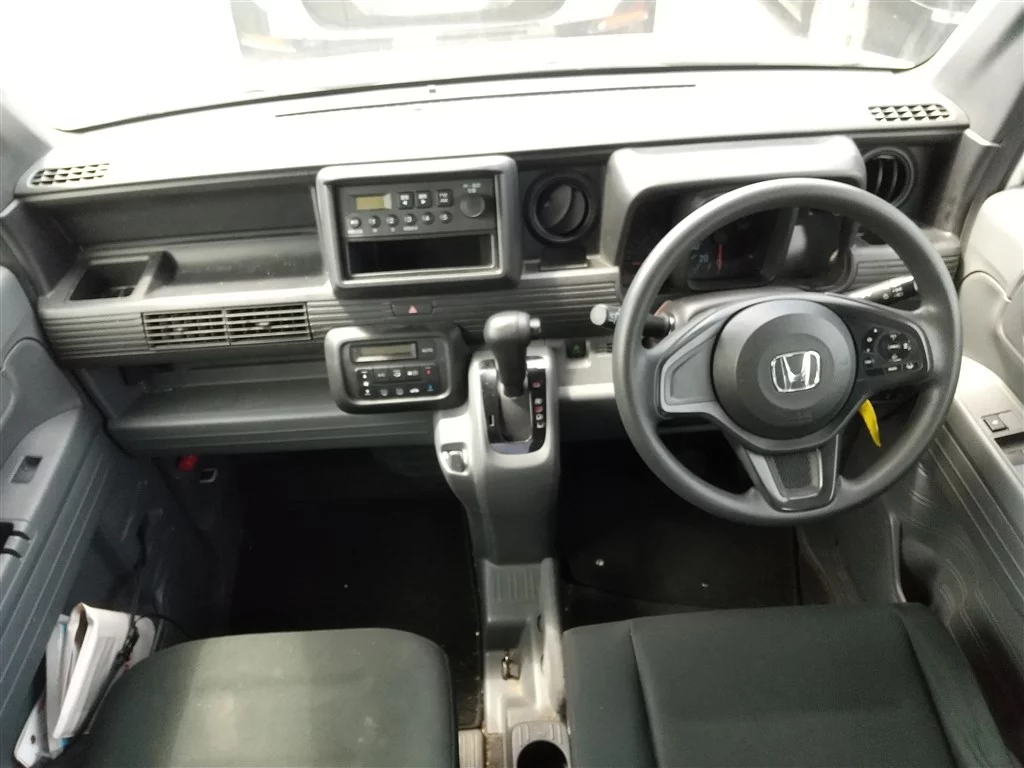 Honda N-Van  с аукциона в Японии