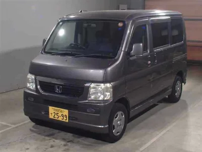 Honda Vamos