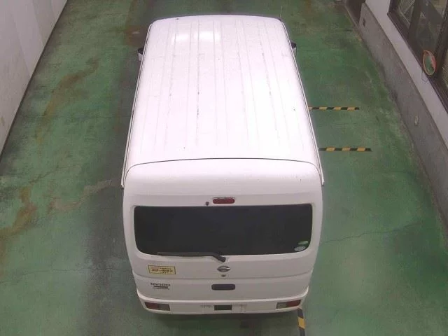 Nissan Clipper  с аукциона в Японии