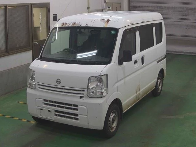 Nissan Clipper  с аукциона в Японии