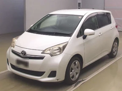 TOYOTA RACTIS