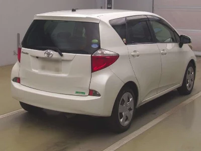TOYOTA RACTIS