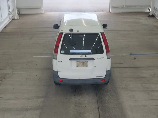 Toyota LiteAce  с аукциона в Японии