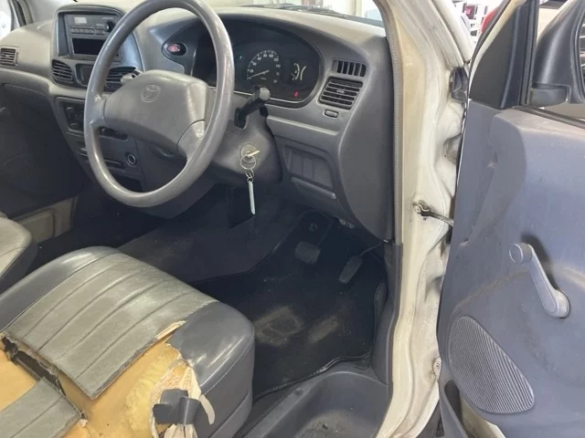 Toyota LiteAce  с аукциона в Японии