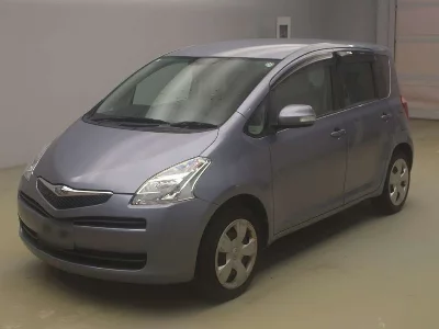TOYOTA RACTIS