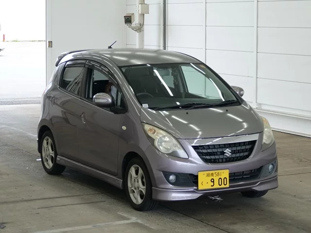 Suzuki Cervo  с аукциона в Японии