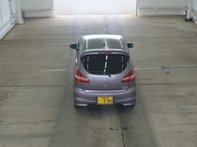 Suzuki Cervo  с аукциона в Японии