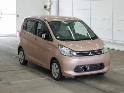 Mitsubishi eK Wagon
