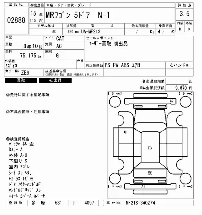 Suzuki MRWAGON