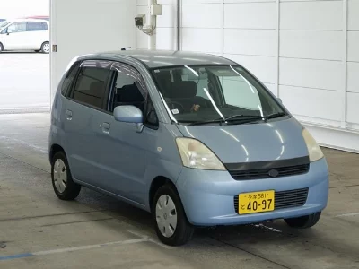 Suzuki MRWAGON