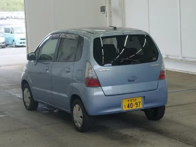 Suzuki MRWAGON