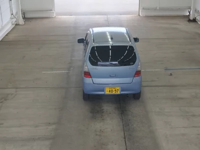 Suzuki MRWAGON