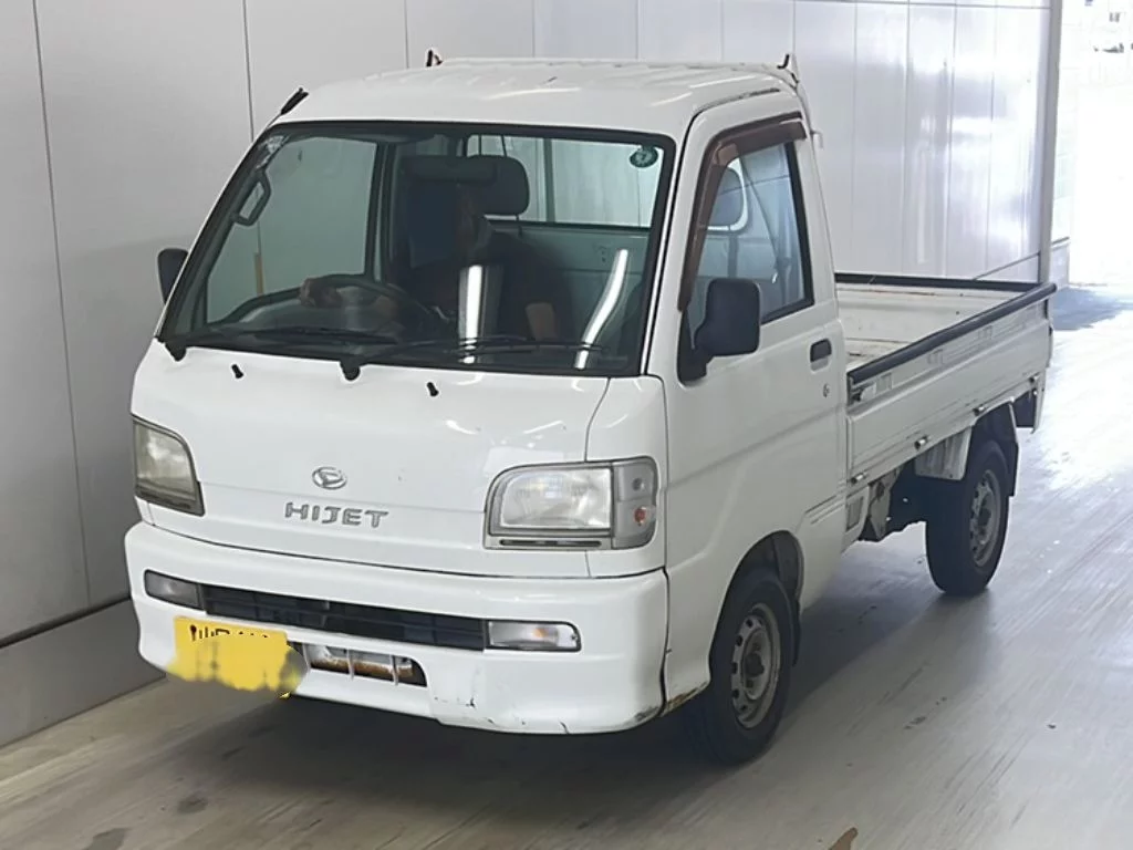 Daihatsu Hijet Truck  с аукциона в Японии
