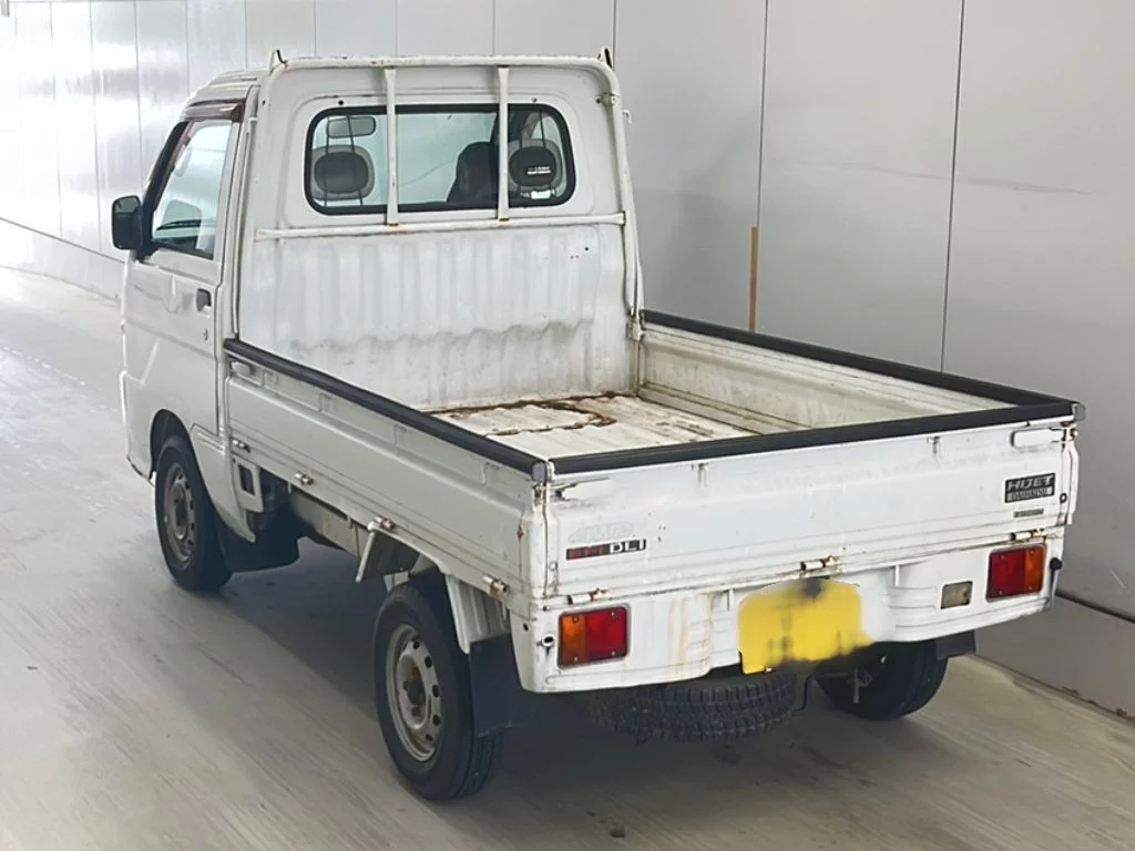 Daihatsu Hijet Truck  с аукциона в Японии
