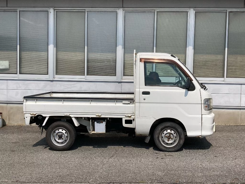 Daihatsu Hijet Truck  с аукциона в Японии