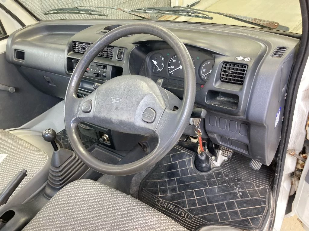 Daihatsu Hijet Truck  с аукциона в Японии