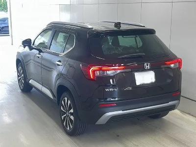 Honda WR-V