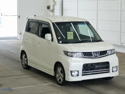Honda ZEST SPARK