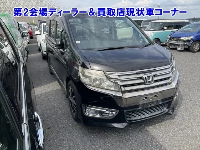 Honda STEPWGN SPADA