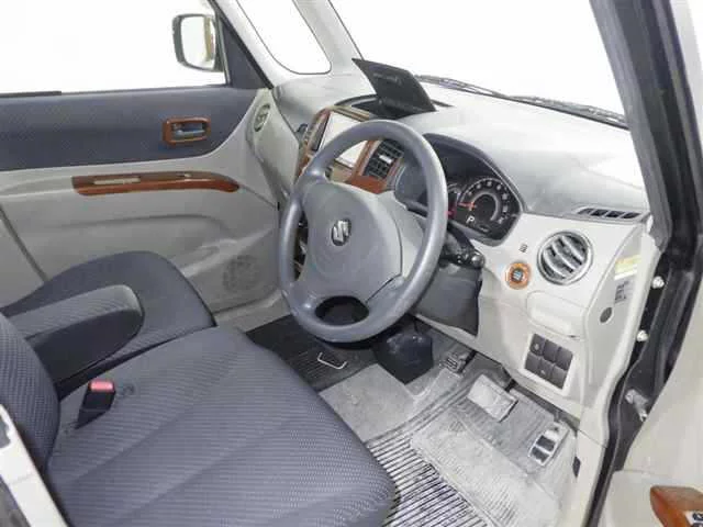 Suzuki Palette  с аукциона в Японии