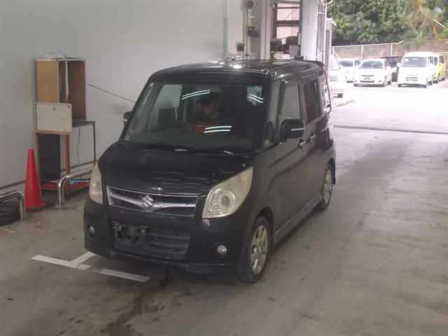 Suzuki Palette  с аукциона в Японии