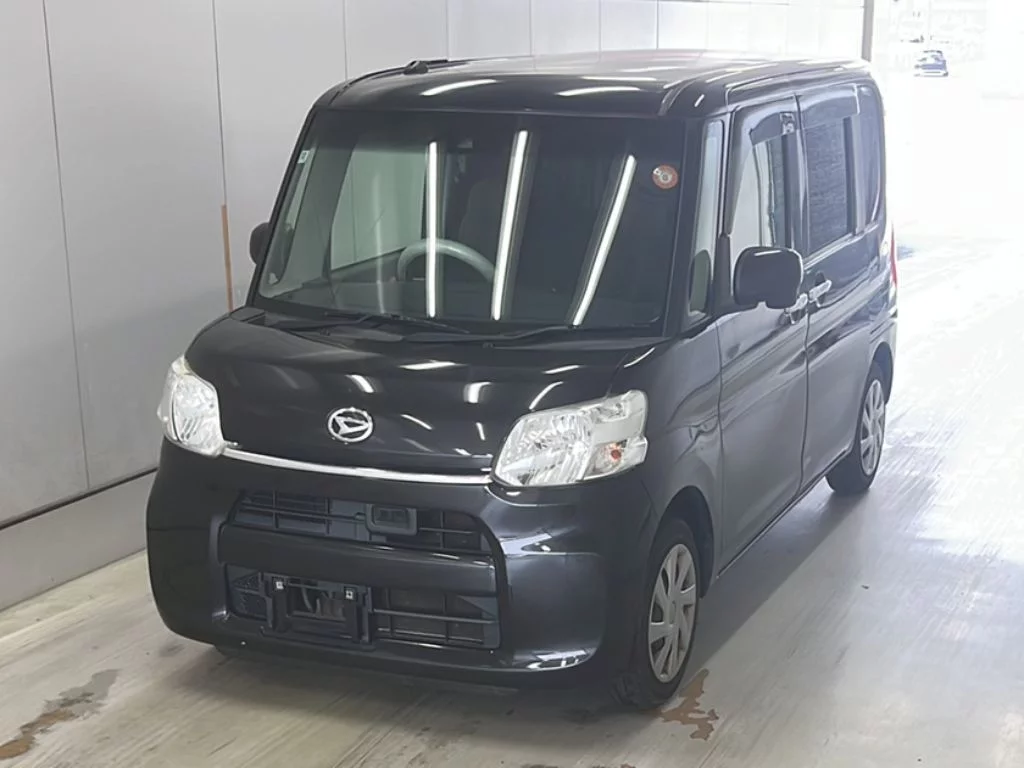 Daihatsu Tanto  с аукциона в Японии