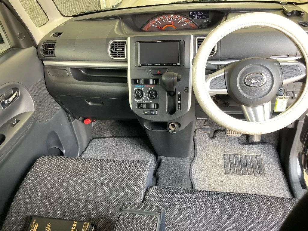 Daihatsu Tanto  с аукциона в Японии