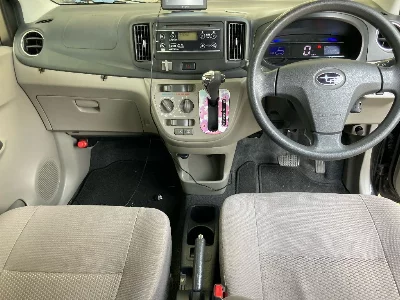 Subaru Pleo Plus
