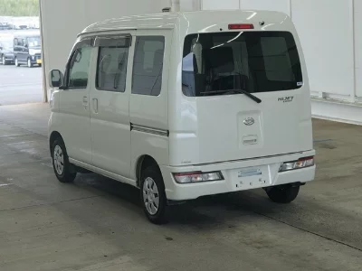 Daihatsu Hijet Cargo