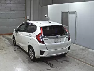 Honda FIT HYBRID