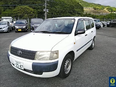 Toyota PROBOX WAGON