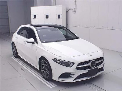 MERCEDES BENZ A CLASS