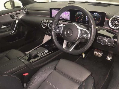 MERCEDES BENZ A CLASS