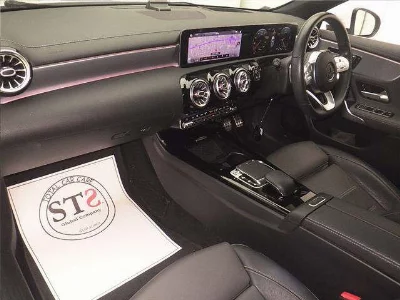 MERCEDES BENZ A CLASS