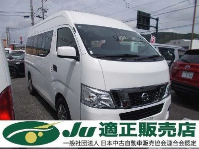 NISSAN NV350 CARAVAN