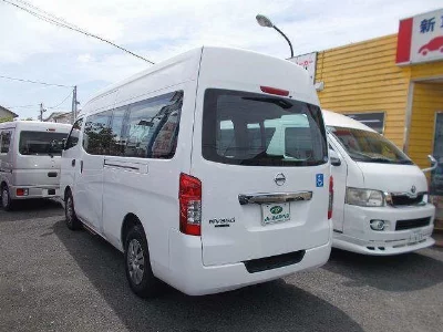 NISSAN NV350 CARAVAN