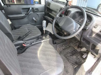 SUZUKI CARRY
