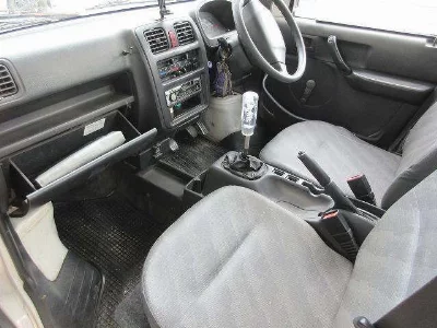 SUZUKI CARRY