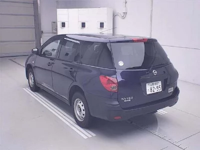 NISSAN NV150 AD