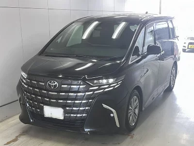Toyota ALPHARD HYBRID