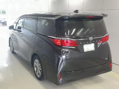 Toyota ALPHARD HYBRID