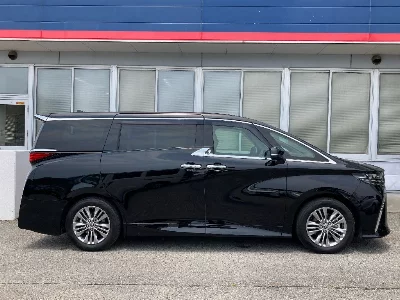 Toyota ALPHARD HYBRID