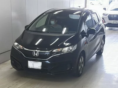 Honda FIT HYBRID