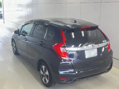 Honda FIT HYBRID